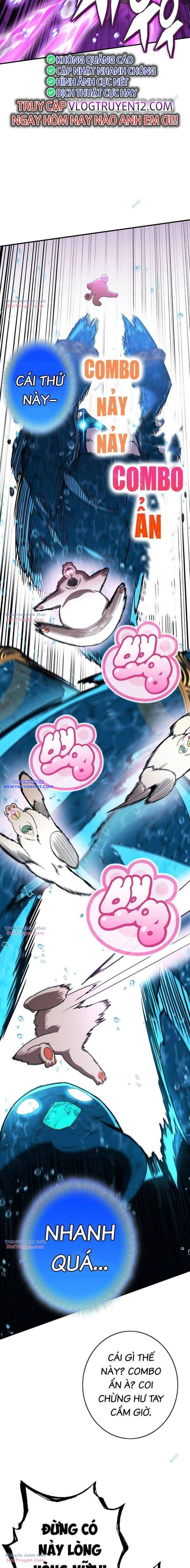 Hard Core Leveling Warrior Ss3 - Chapter 28 - Page 9