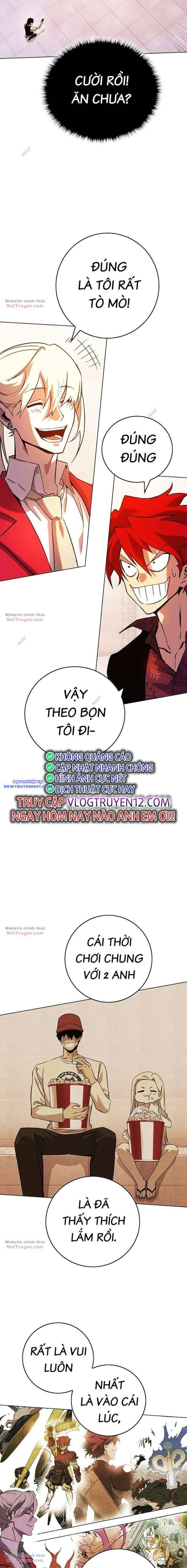 Hard Core Leveling Warrior Ss3 - Chapter 29 - Page 10