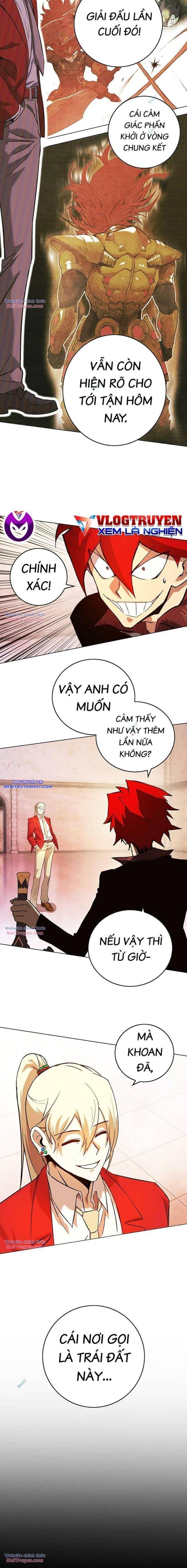 Hard Core Leveling Warrior Ss3 - Chapter 29 - Page 11