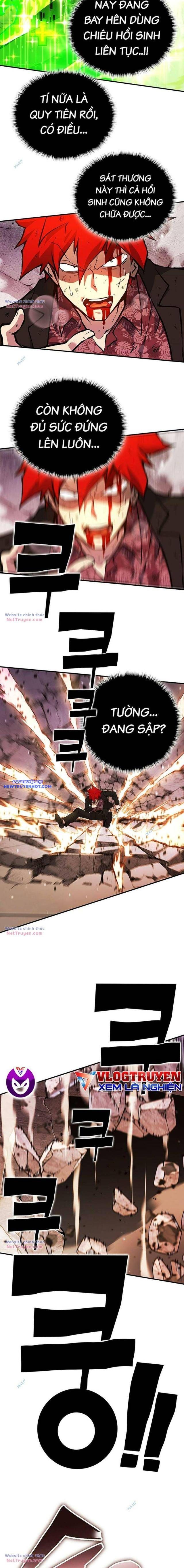 Hard Core Leveling Warrior Ss3 - Chapter 29 - Page 21