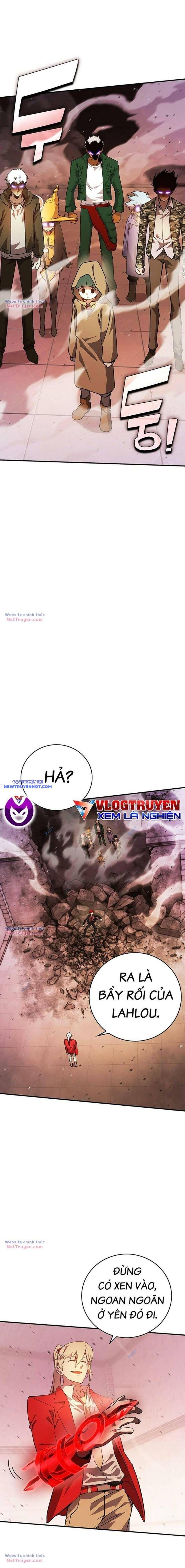 Hard Core Leveling Warrior Ss3 - Chapter 29 - Page 23