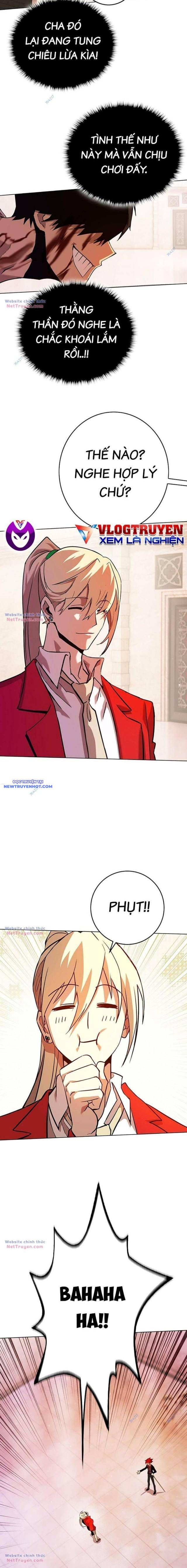 Hard Core Leveling Warrior Ss3 - Chapter 29 - Page 9