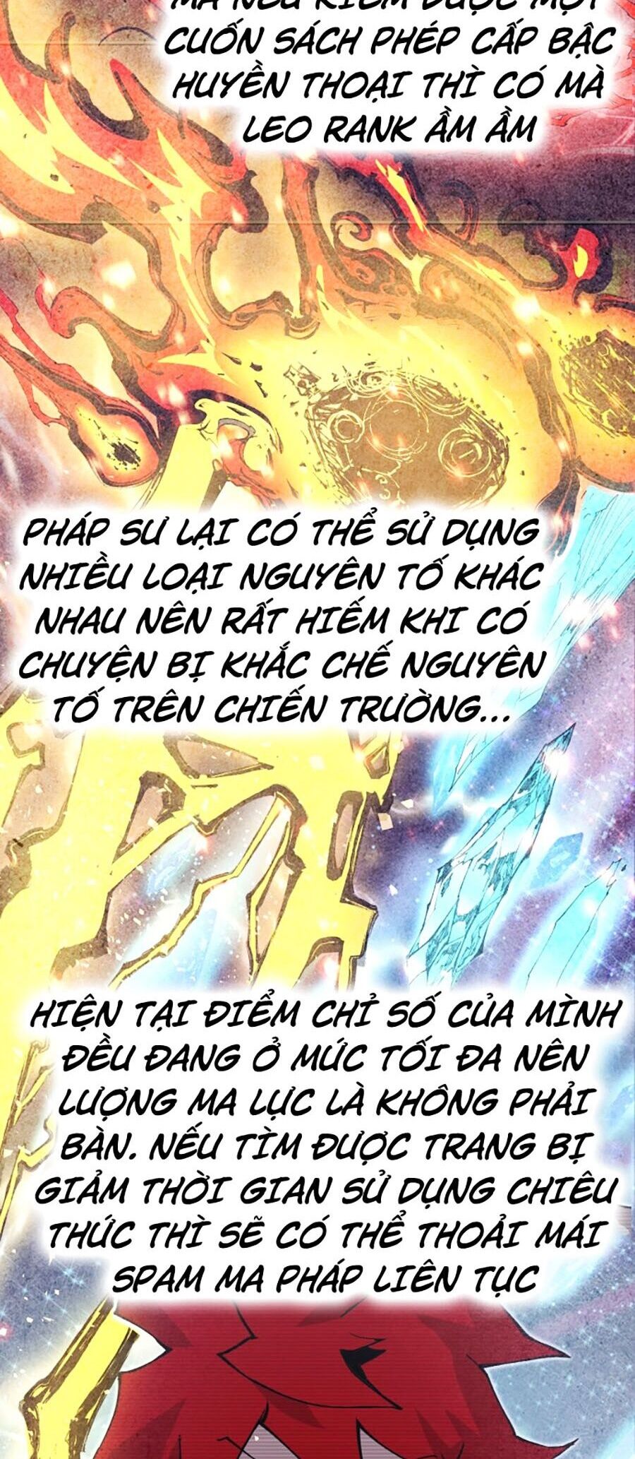 Hard Core Leveling Warrior Ss3 - Chapter 3 - Page 13