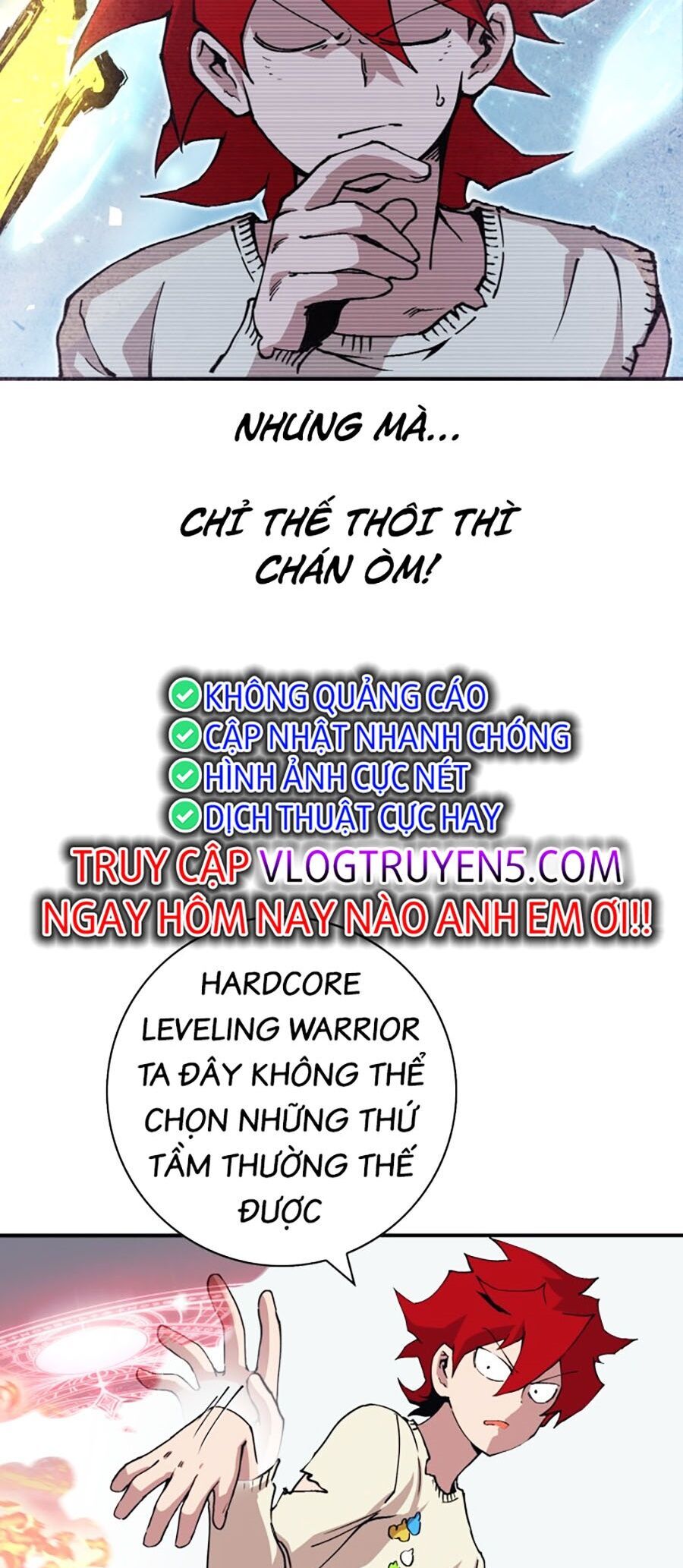 Hard Core Leveling Warrior Ss3 - Chapter 3 - Page 14