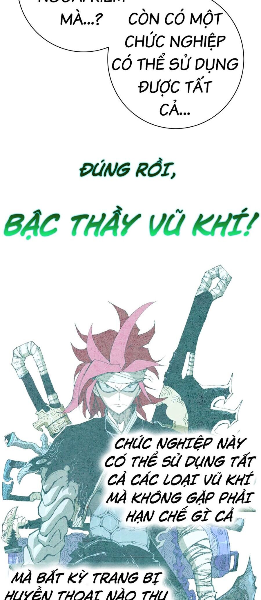 Hard Core Leveling Warrior Ss3 - Chapter 3 - Page 17