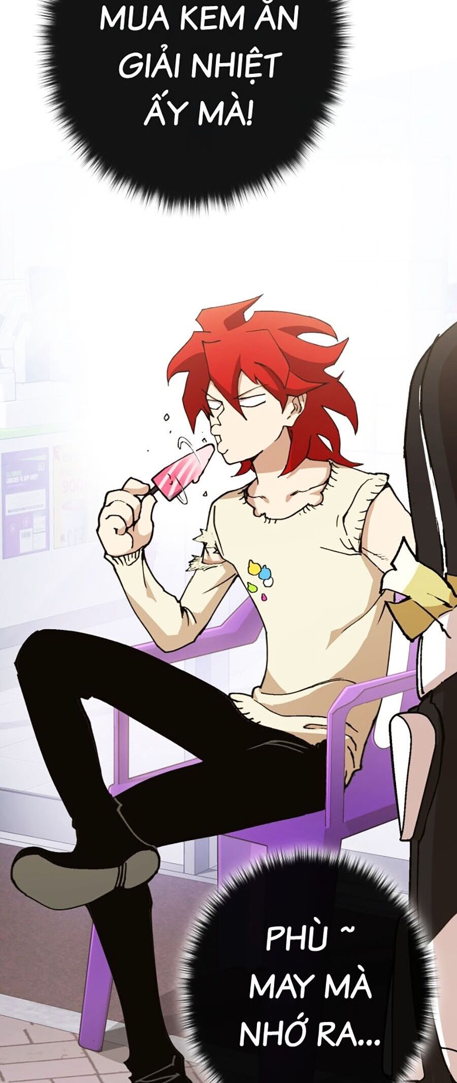 Hard Core Leveling Warrior Ss3 - Chapter 3 - Page 177