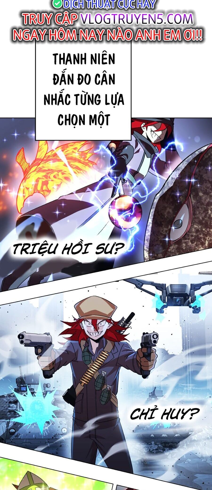 Hard Core Leveling Warrior Ss3 - Chapter 3 - Page 25