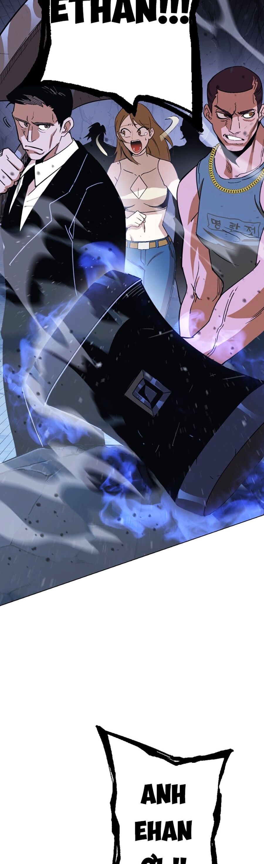 Hard Core Leveling Warrior Ss3 - Chapter 3 - Page 42