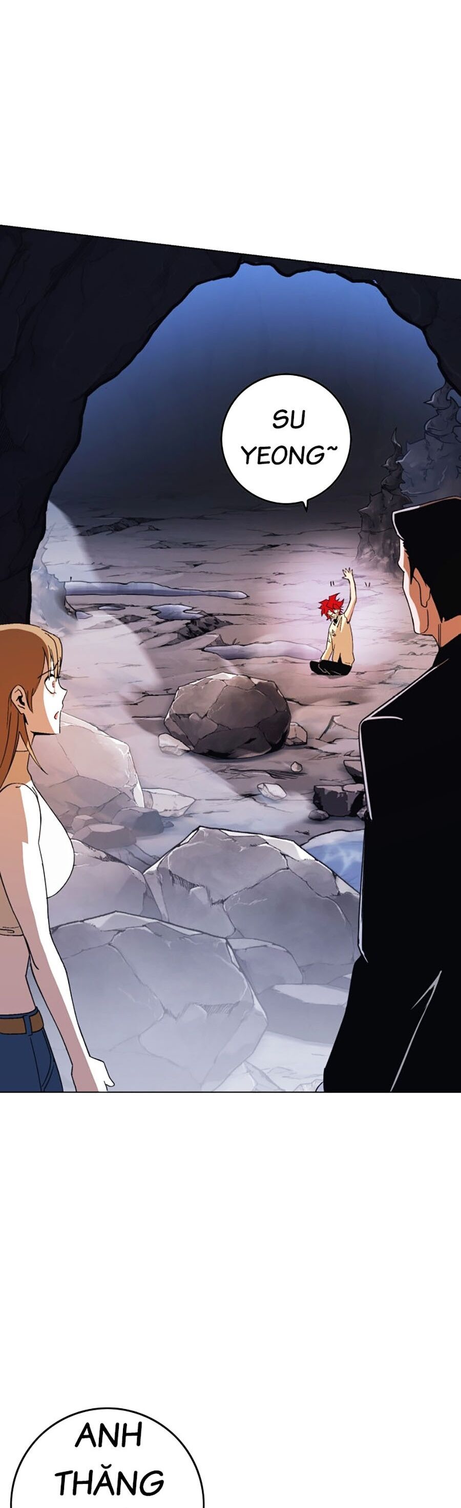 Hard Core Leveling Warrior Ss3 - Chapter 3 - Page 44