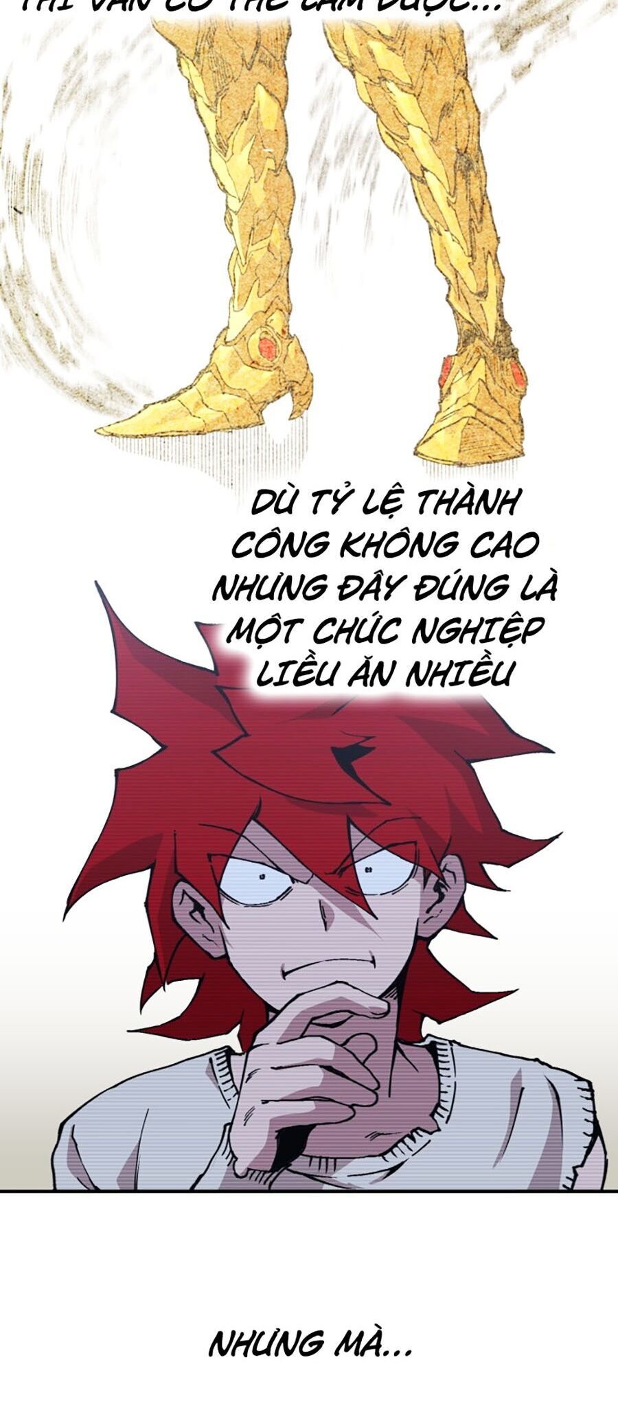 Hard Core Leveling Warrior Ss3 - Chapter 3 - Page 8