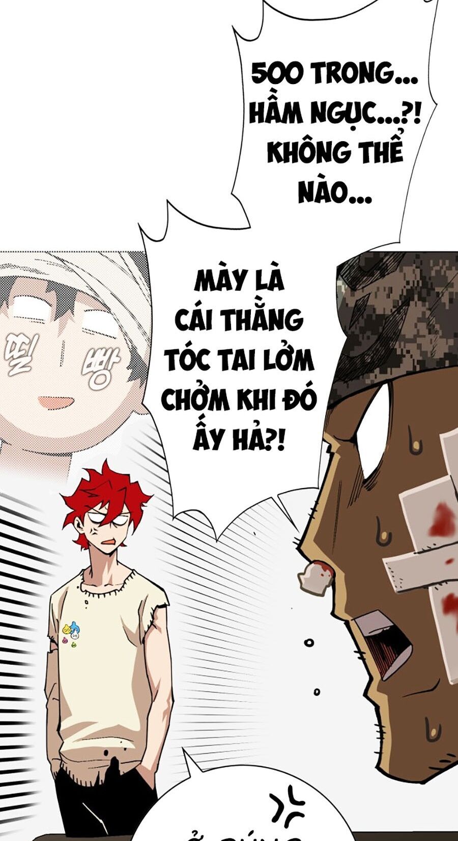 Hard Core Leveling Warrior Ss3 - Chapter 3 - Page 94