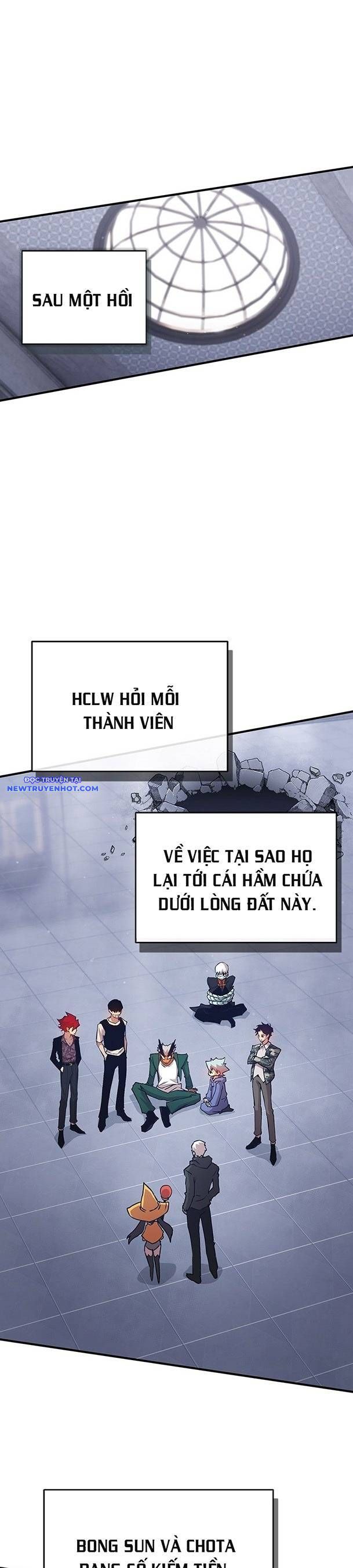 Hard Core Leveling Warrior Ss3 - Chapter 30 - Page 28