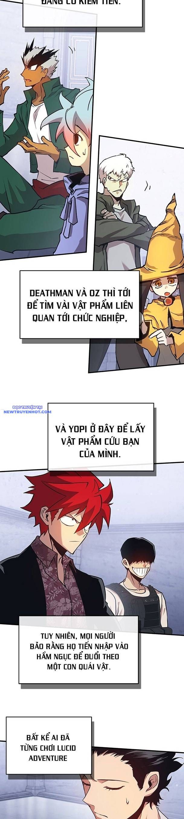 Hard Core Leveling Warrior Ss3 - Chapter 30 - Page 29