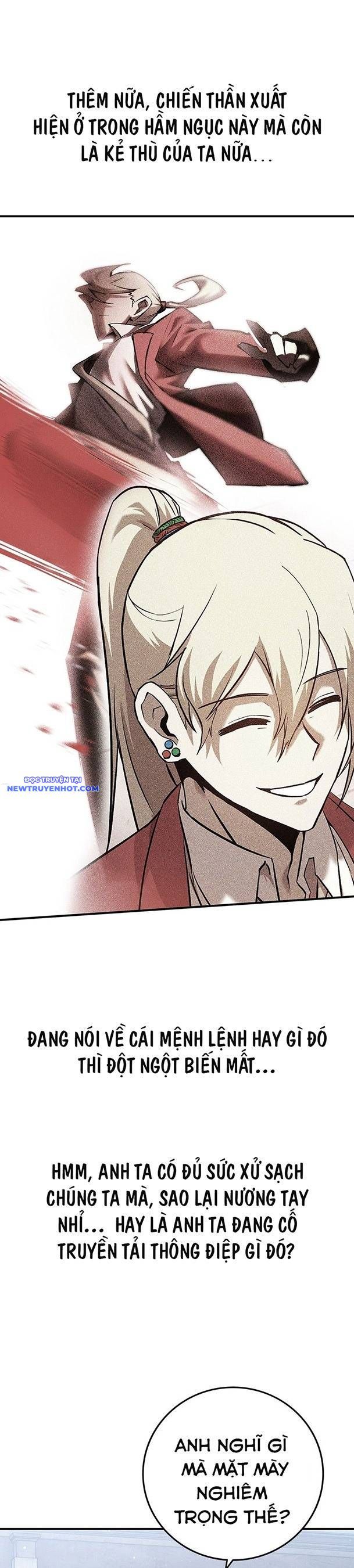 Hard Core Leveling Warrior Ss3 - Chapter 30 - Page 32