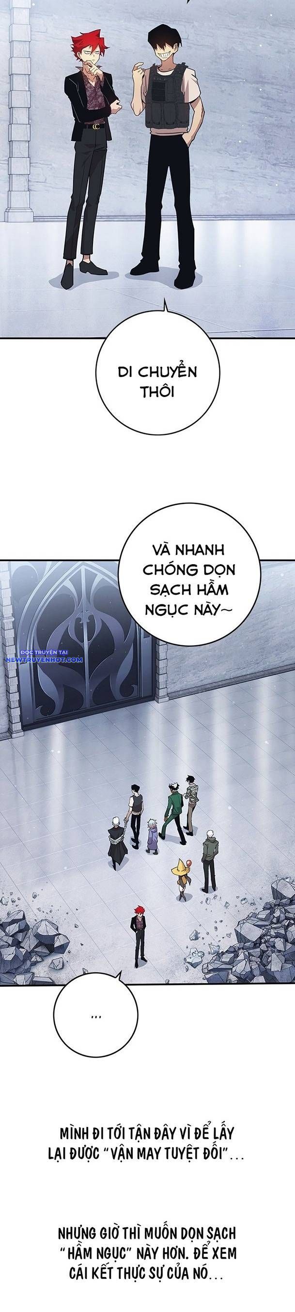 Hard Core Leveling Warrior Ss3 - Chapter 30 - Page 33