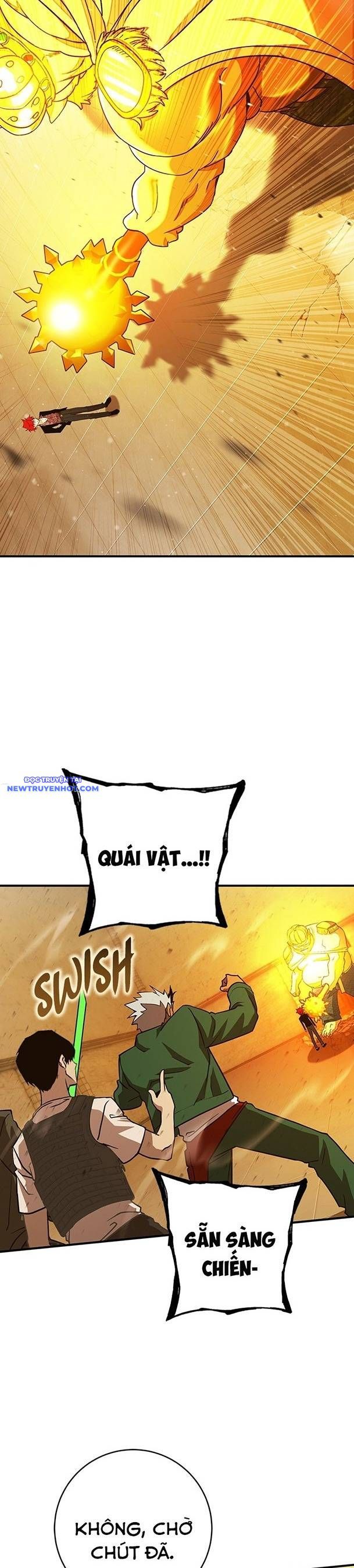 Hard Core Leveling Warrior Ss3 - Chapter 30 - Page 45