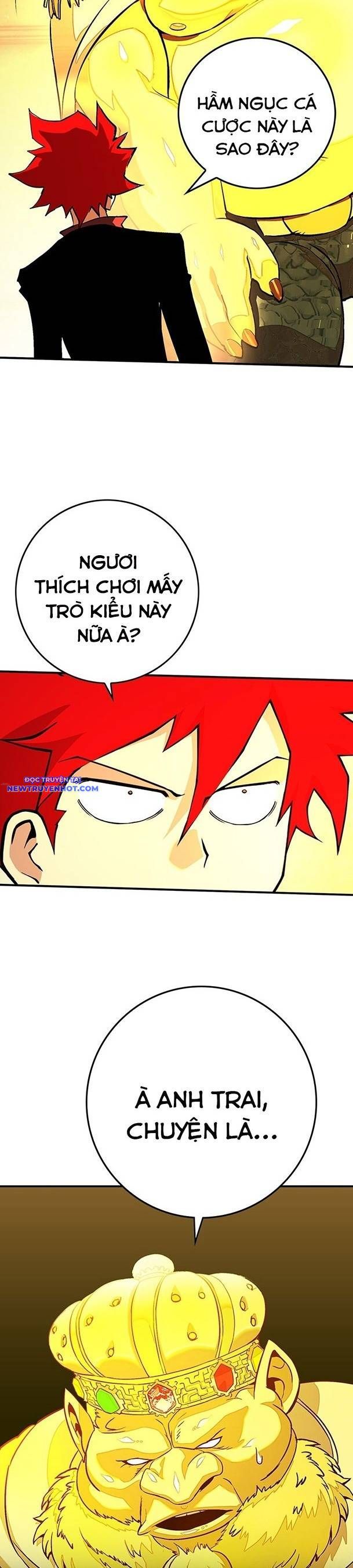 Hard Core Leveling Warrior Ss3 - Chapter 30 - Page 53