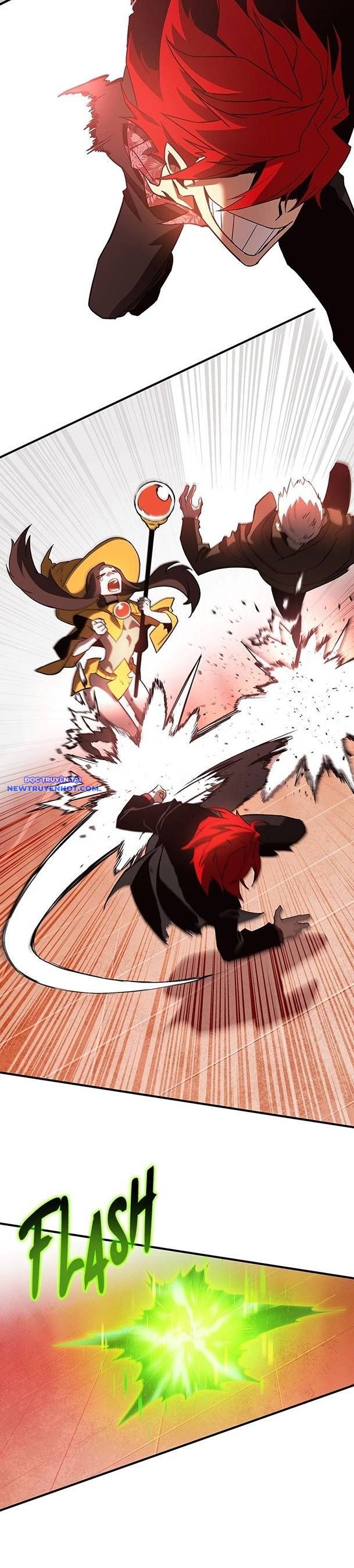 Hard Core Leveling Warrior Ss3 - Chapter 31 - Page 20