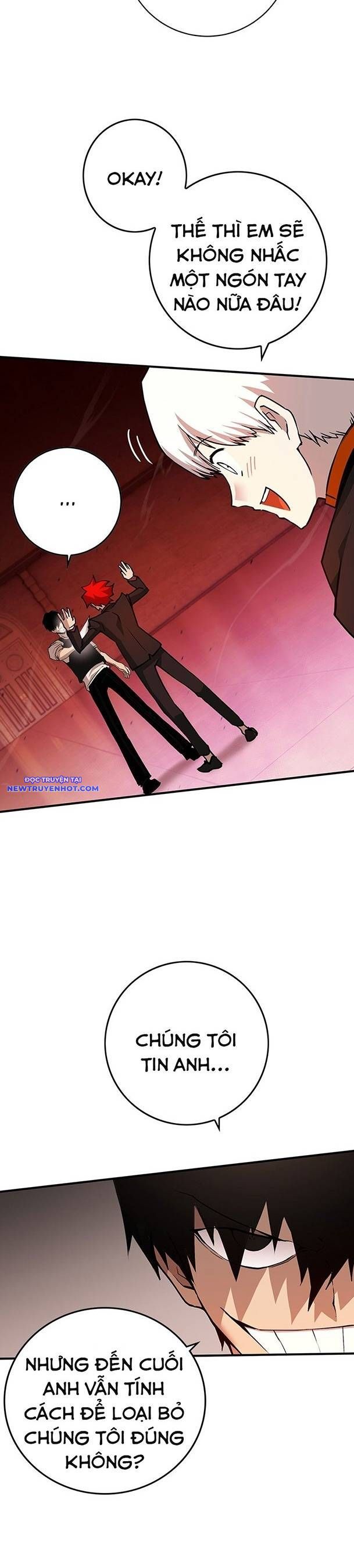 Hard Core Leveling Warrior Ss3 - Chapter 31 - Page 25