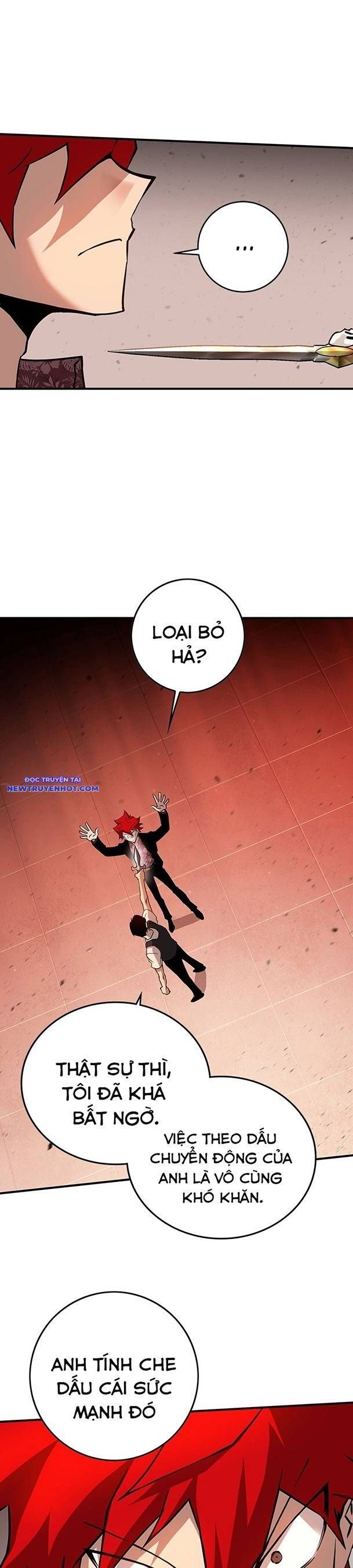 Hard Core Leveling Warrior Ss3 - Chapter 31 - Page 26