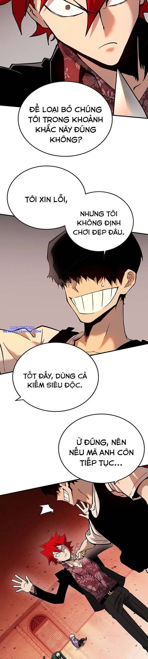 Hard Core Leveling Warrior Ss3 - Chapter 31 - Page 27