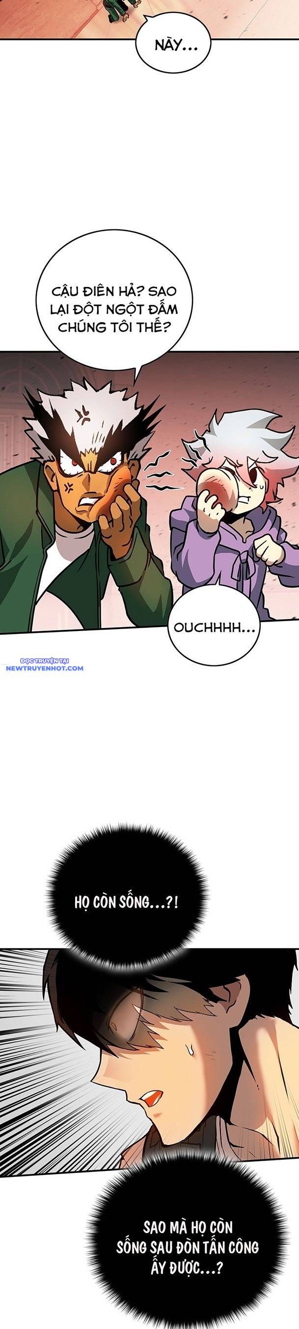 Hard Core Leveling Warrior Ss3 - Chapter 31 - Page 28