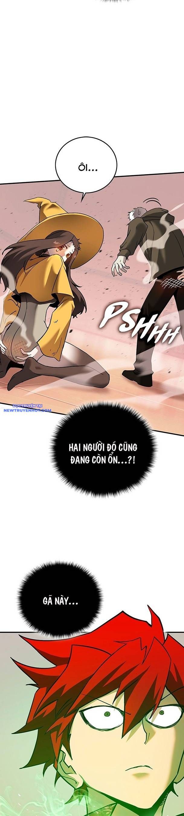 Hard Core Leveling Warrior Ss3 - Chapter 31 - Page 29