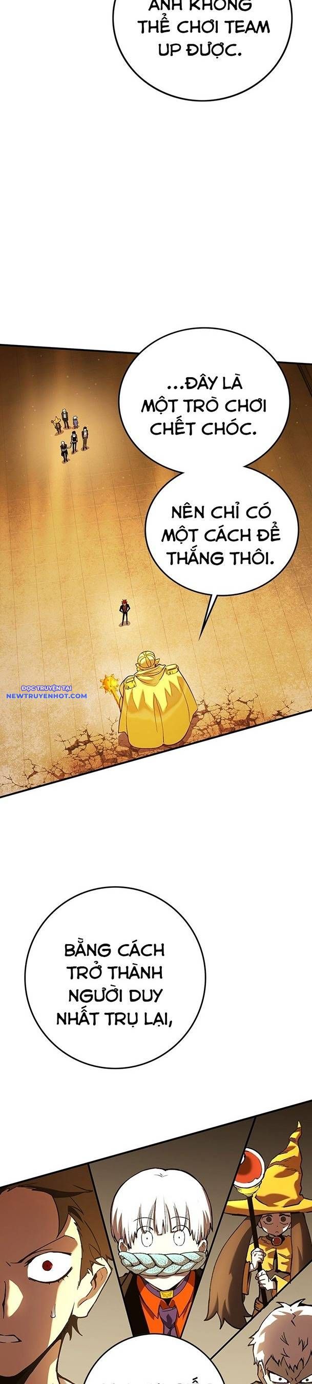 Hard Core Leveling Warrior Ss3 - Chapter 31 - Page 3