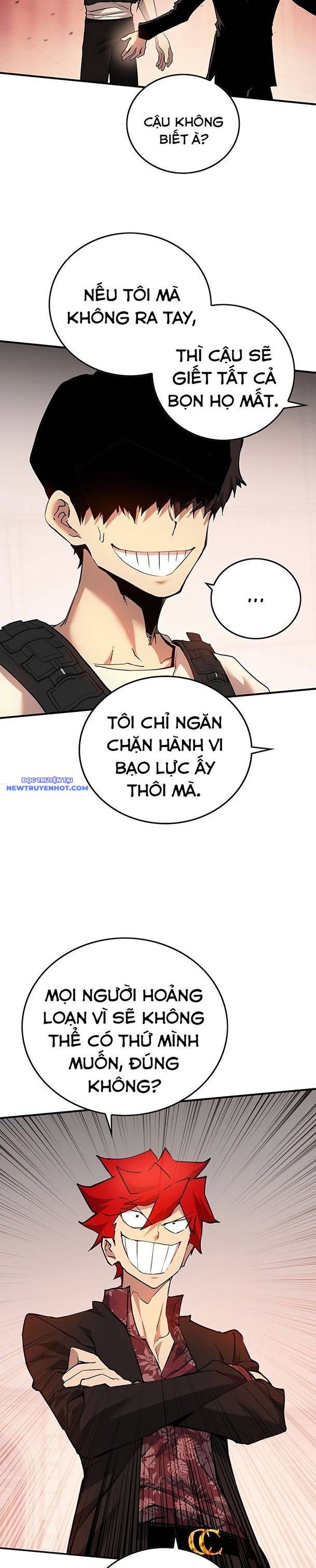 Hard Core Leveling Warrior Ss3 - Chapter 31 - Page 31