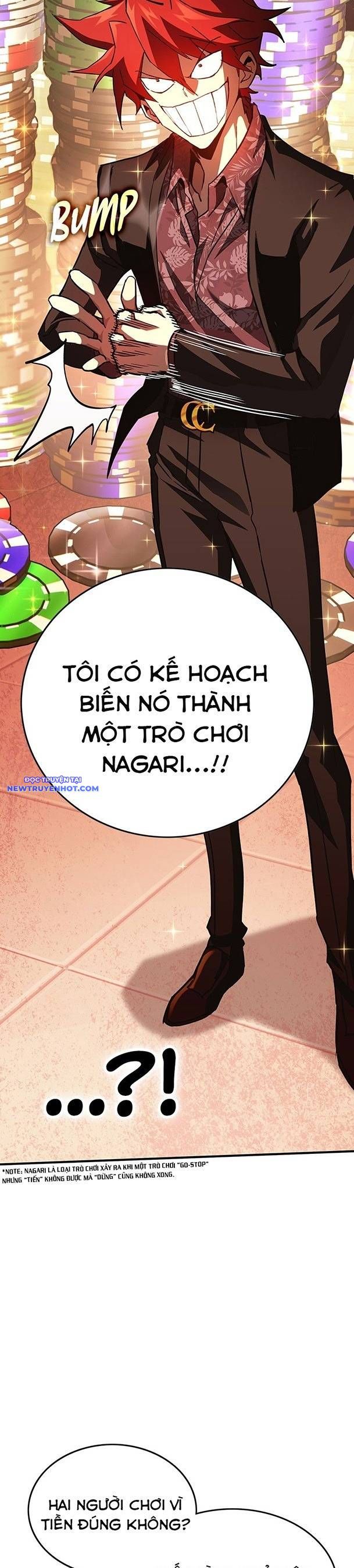 Hard Core Leveling Warrior Ss3 - Chapter 31 - Page 36