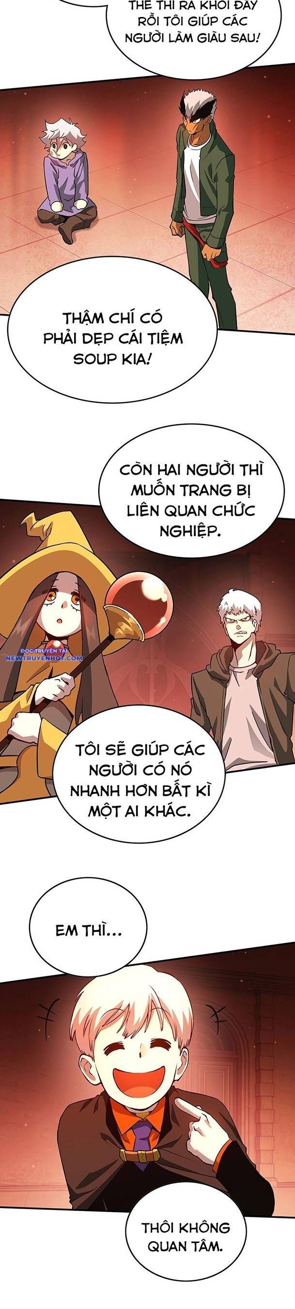 Hard Core Leveling Warrior Ss3 - Chapter 31 - Page 37