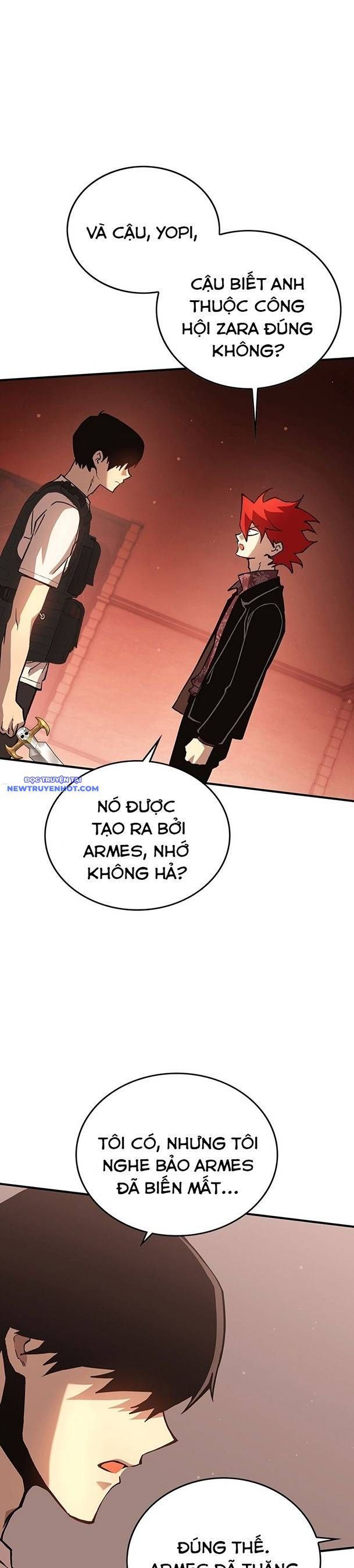 Hard Core Leveling Warrior Ss3 - Chapter 31 - Page 38