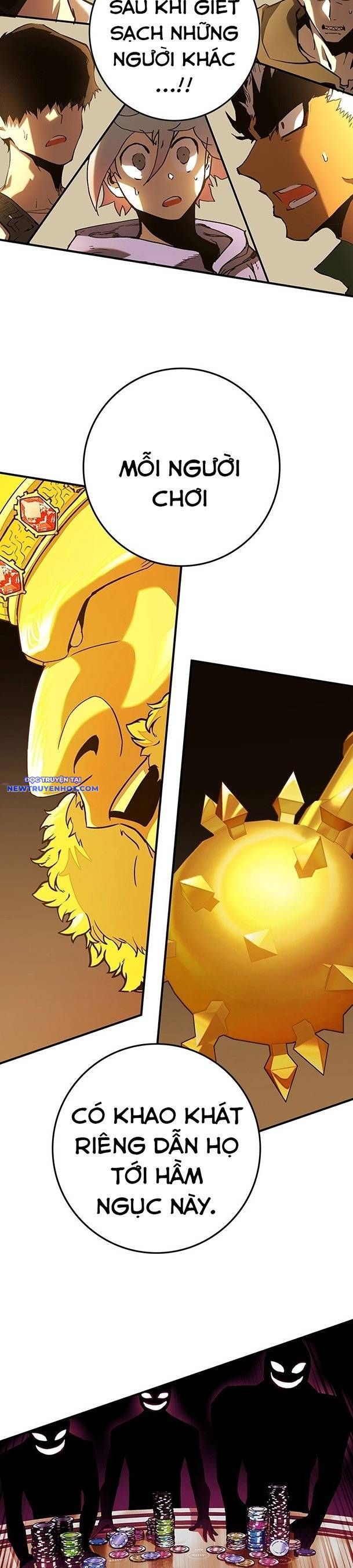 Hard Core Leveling Warrior Ss3 - Chapter 31 - Page 4