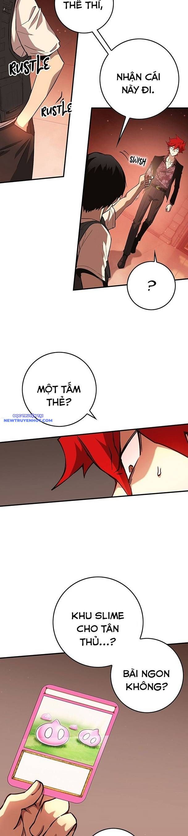 Hard Core Leveling Warrior Ss3 - Chapter 31 - Page 42