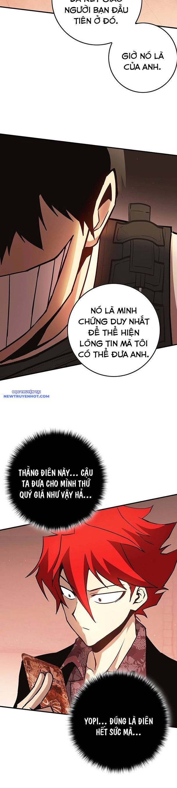 Hard Core Leveling Warrior Ss3 - Chapter 31 - Page 44