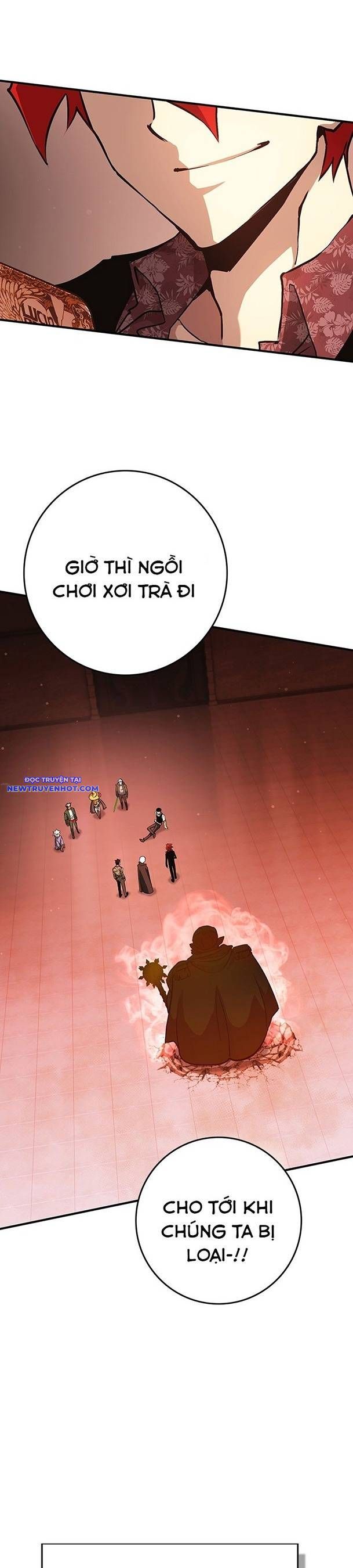 Hard Core Leveling Warrior Ss3 - Chapter 31 - Page 45