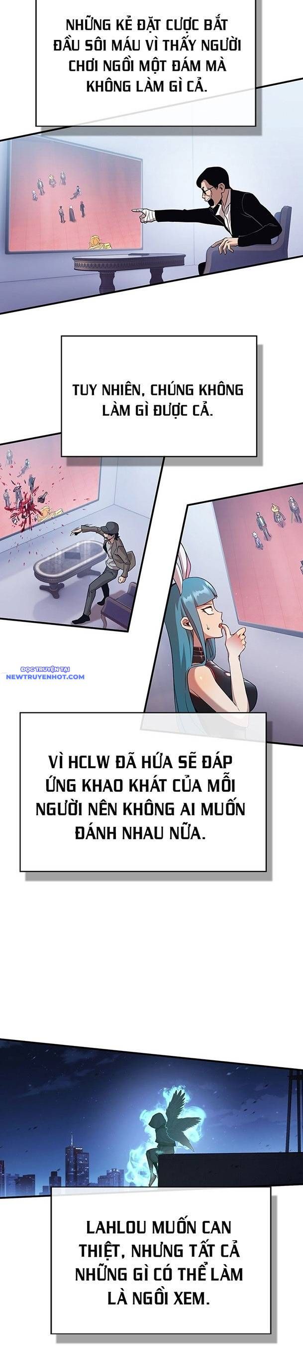 Hard Core Leveling Warrior Ss3 - Chapter 31 - Page 46