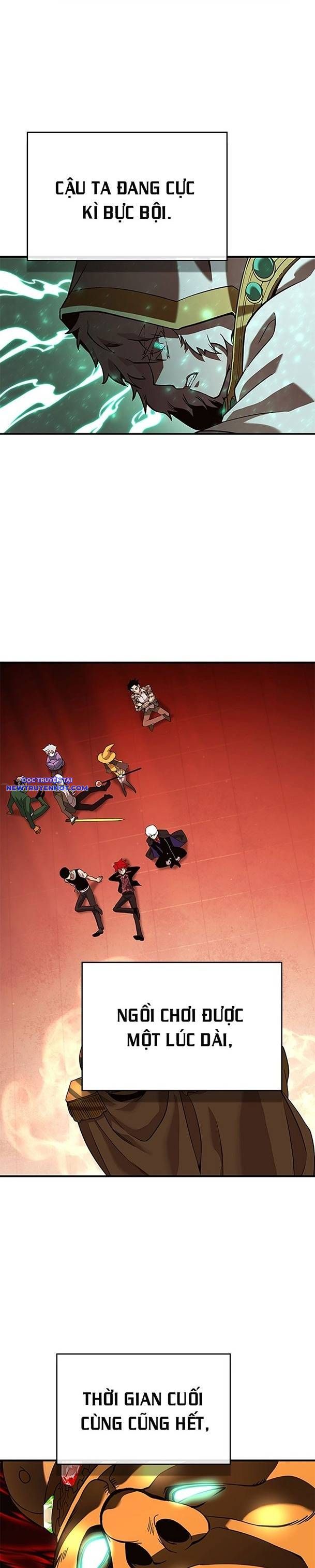 Hard Core Leveling Warrior Ss3 - Chapter 31 - Page 47