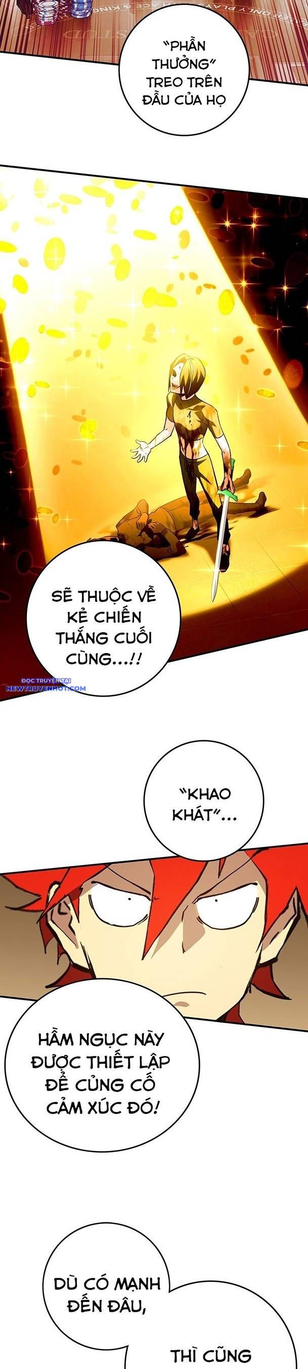 Hard Core Leveling Warrior Ss3 - Chapter 31 - Page 5