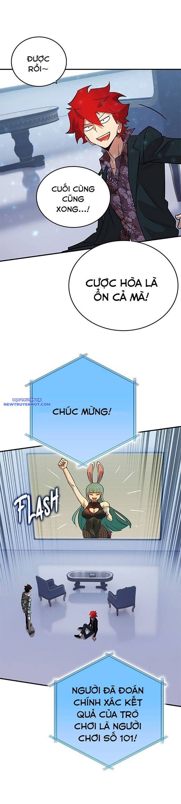 Hard Core Leveling Warrior Ss3 - Chapter 31 - Page 50