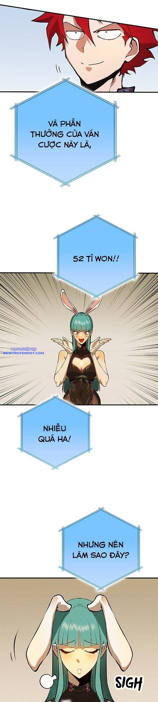 Hard Core Leveling Warrior Ss3 - Chapter 31 - Page 51