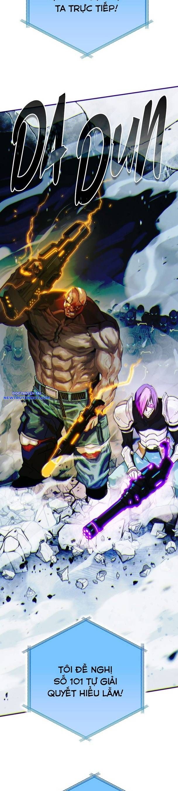 Hard Core Leveling Warrior Ss3 - Chapter 31 - Page 53