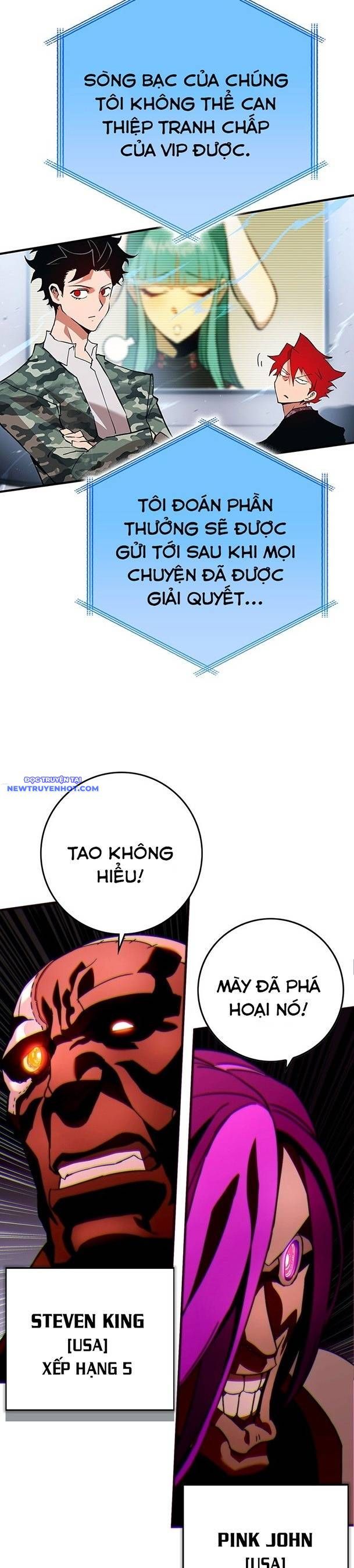 Hard Core Leveling Warrior Ss3 - Chapter 31 - Page 54