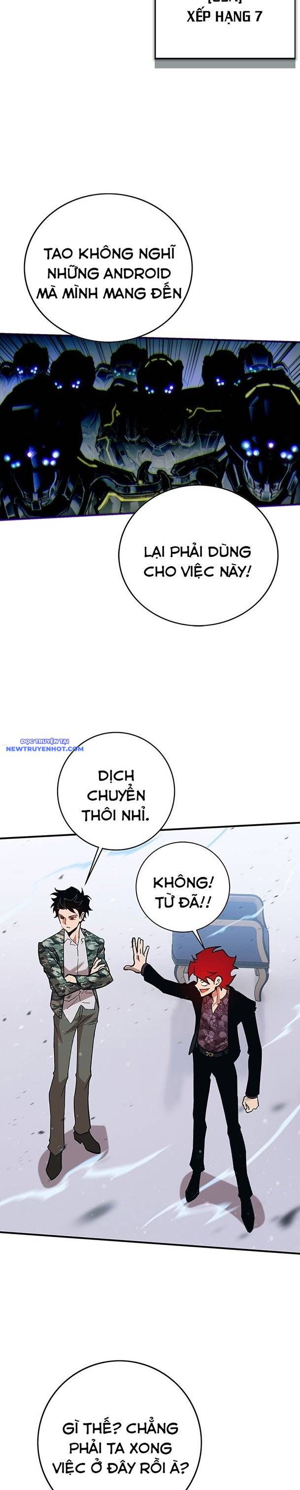 Hard Core Leveling Warrior Ss3 - Chapter 31 - Page 55