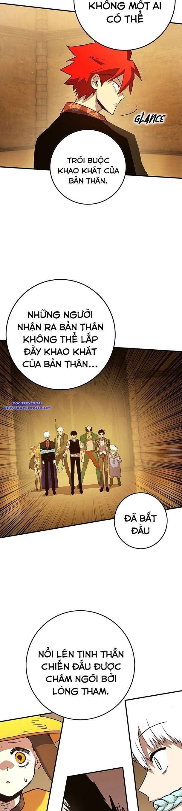 Hard Core Leveling Warrior Ss3 - Chapter 31 - Page 6