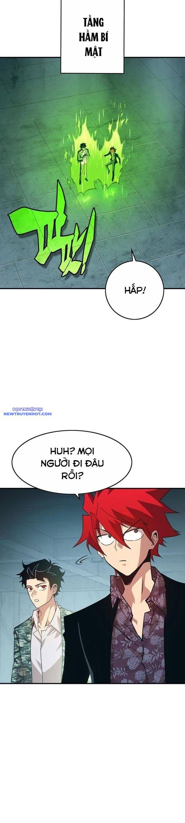 Hard Core Leveling Warrior Ss3 - Chapter 32 - Page 11