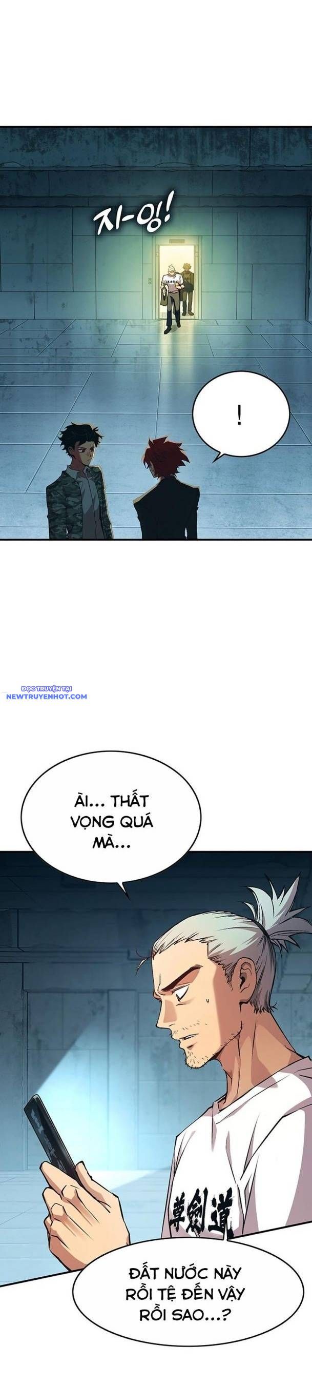 Hard Core Leveling Warrior Ss3 - Chapter 32 - Page 12