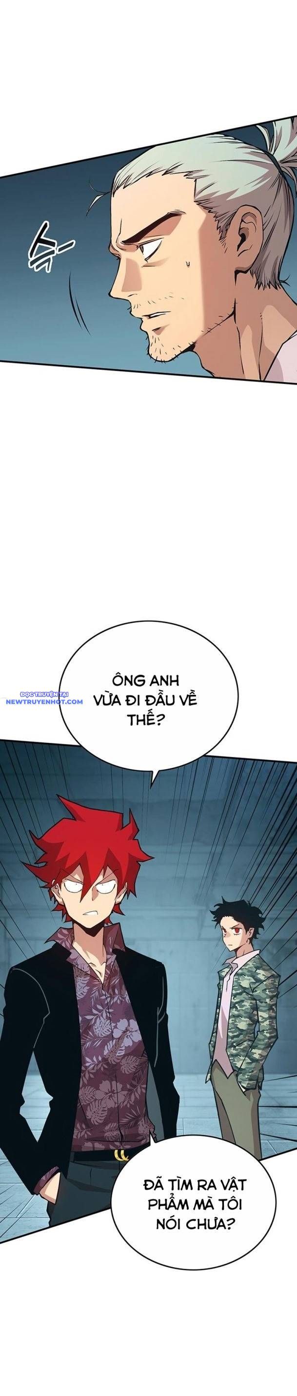 Hard Core Leveling Warrior Ss3 - Chapter 32 - Page 13