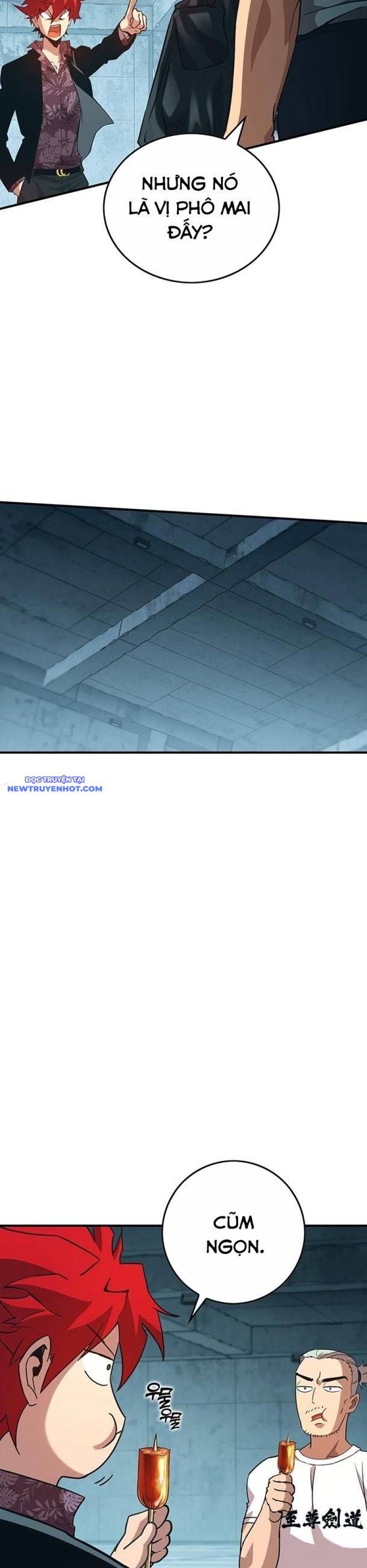 Hard Core Leveling Warrior Ss3 - Chapter 32 - Page 15