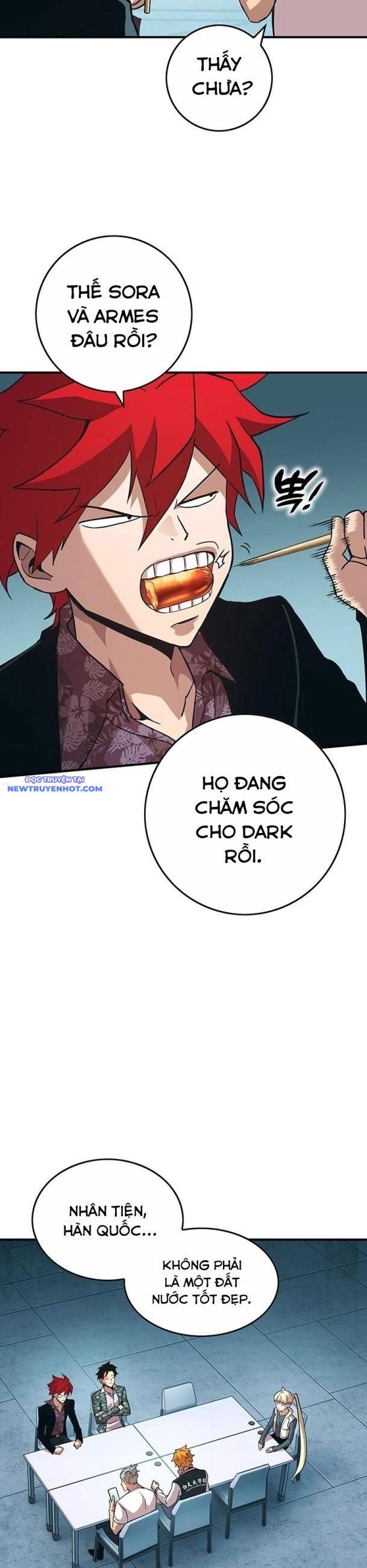 Hard Core Leveling Warrior Ss3 - Chapter 32 - Page 16